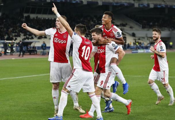 拜仁头球破门+点球绝杀，阿贾克斯遭遇联赛三连败的简单介绍